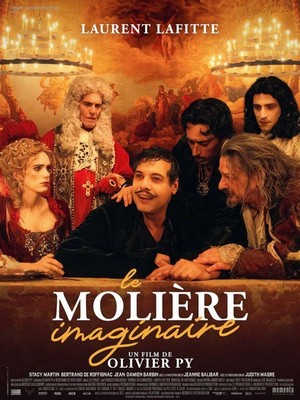 Le Molière Imaginaire (2024) - poster