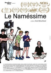 Le Naméssime (2024) - poster