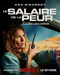 Le Salaire de la Peur (2024) - poster