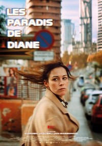 Les Paradis de Diane (2024) - poster