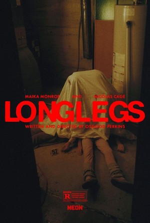 Longlegs (2024) - poster