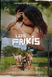 Los Frikis (2024) - poster