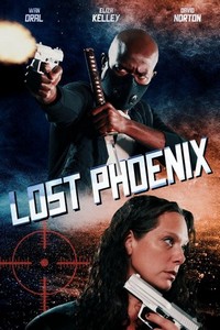 Lost Phoenix (2024) - poster