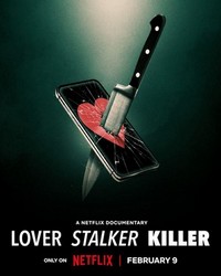 Lover, Stalker, Killer (2024) - poster