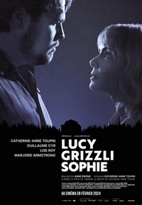 Lucy Grizzli Sophie (2024) - poster