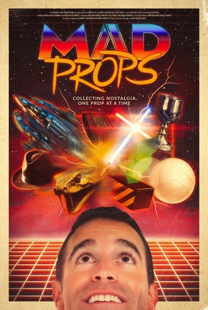 Mad Props (2024) - poster