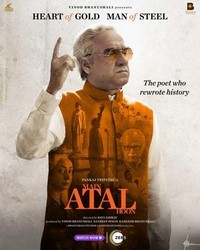 Main Atal Hoon (2024) - poster