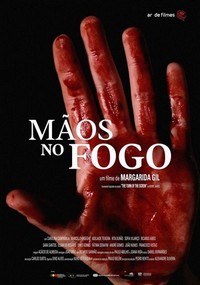 Mãos no Fogo (2024) - poster