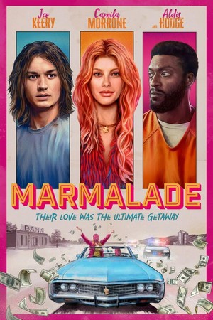 Marmalade (2024) - poster