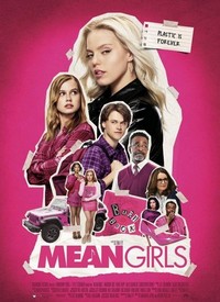 Mean Girls (2024) - poster