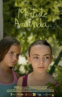 Mentiste Amanda (2024) - poster