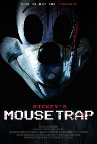 Mickey's Mouse Trap (2024) - poster