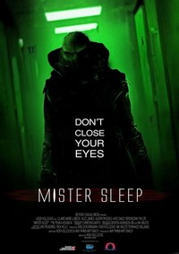 Mister Sleep (2024) - poster