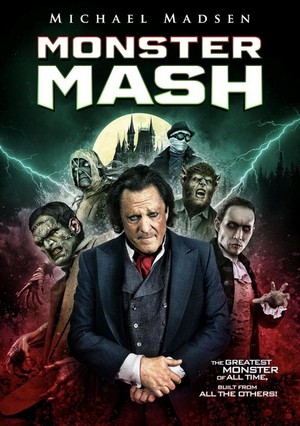 Monster Mash (2024) - poster
