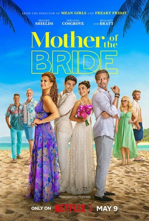 Mother of the Bride (2024) - poster