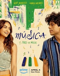 Música (2024) - poster