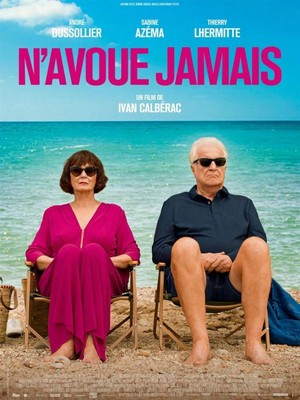 N'avoue Jamais (2024) - poster