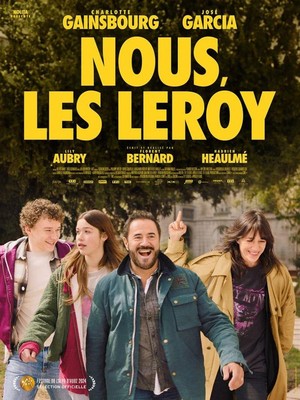 Nous, les Leroy (2024) - poster