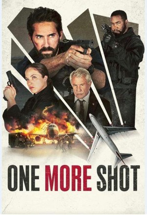One More Shot (2024) - poster