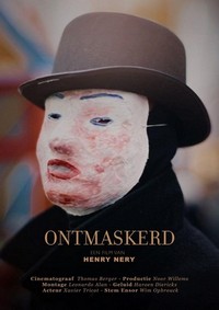 Ontmaskerd (2024) - poster