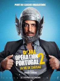 Operation Portugal 2 - La Vie de Chateau (2024) - poster