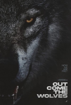 Out Come the Wolves (2024) - poster