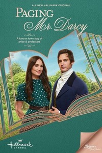 Paging Mr. Darcy (2024) - poster