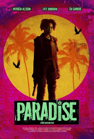 Paradise (2024) - poster
