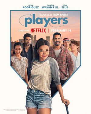 Players (2024) - poster
