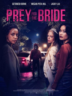 Prey for the Bride (2024) - poster