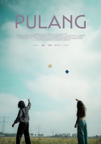 Pulang (2024) - poster