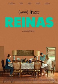 Reinas (2024) - poster