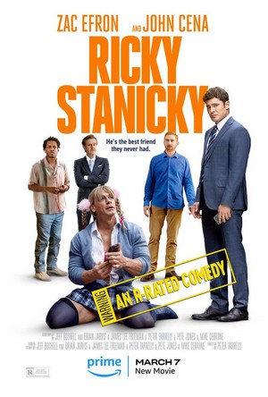 Ricky Stanicky (2024) - poster