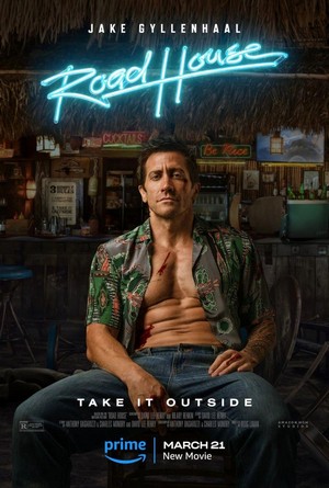Road House (2024) - poster