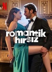 Romantik Hirsiz (2024) - poster