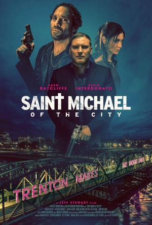 Saint Michael of the City (2024) - poster