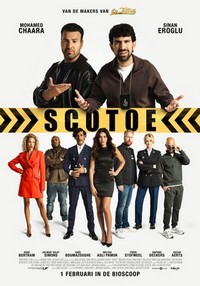 Scotoe (2024) - poster