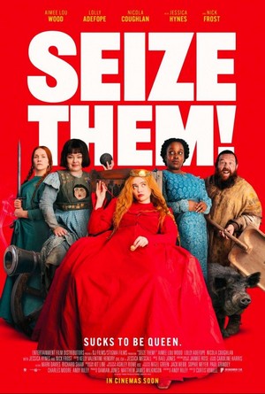 Seize Them! (2024) - poster