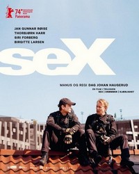 Sex (2024) - poster