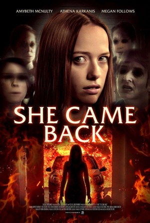 She Came Back (2024) - poster