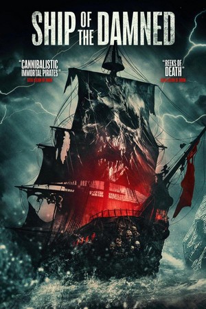 Ship of the Damned (2024) - poster