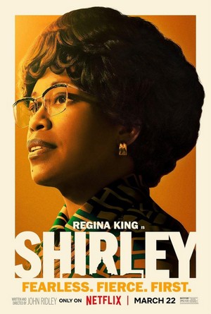 Shirley (2024) - poster