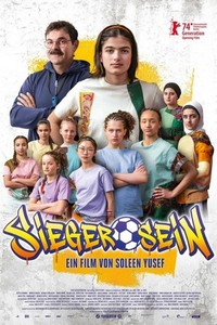 Sieger Sein (2024) - poster