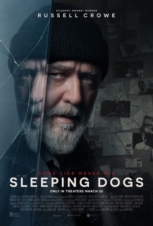 Sleeping Dogs (2024) - poster