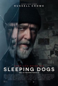 Sleeping Dogs (2024) - poster