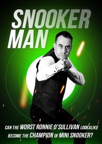 Snooker Man (2024) - poster