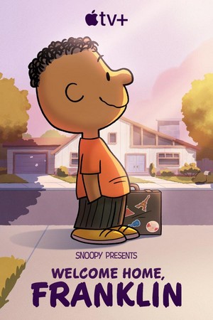 Snoopy Presents: Welcome Home, Franklin (2024) - poster