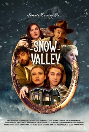 Snow Valley (2024) - poster