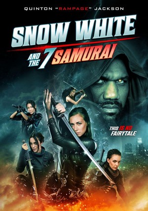 Snow White and the Seven Samurai (2024) - poster