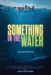 Something in the Water (2024) - poster